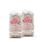 Camellia Brand Dried Cannellini Beans, 1 Pound (Pack of 2)