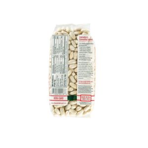 Camellia Brand Dried Cannellini Beans, 1 Pound (Pack of 2)