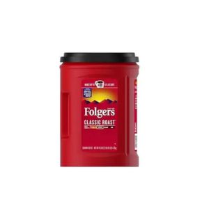Folger Classic Roast Ground Coffee (43.5 oz.) - 1 Pack