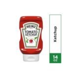 Heinz Tomato Ketchup (14 oz Bottle)