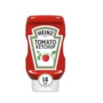 Heinz Tomato Ketchup (14 oz Bottle)