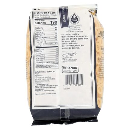 La Molisana Pasta Anellini Siciliani, 16 oz