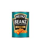 Heinz No Added Sugar Beans in a Rich Tomato Sauce, 415 g