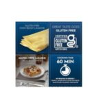 10 oz, Barila Gluten Free Oven-Ready Lasagne Pasta,. Pack of 2