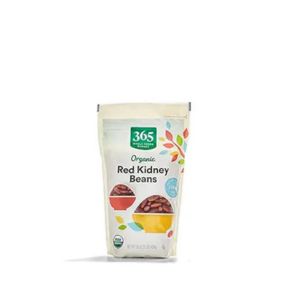 365 by Whole Foods Market, Organic Red Kidney Beans, 16 Ounce