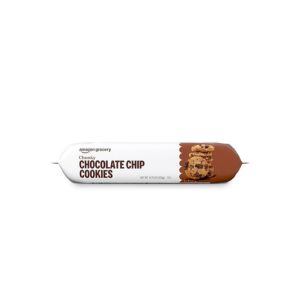 Amazon Grocery, Chunky Chocolate Chip Cookies, 11.75 Oz