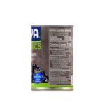 Goya Foods Organic Black Beans, Low Sodium with Sea Salt, 15.5 Ounce (Pack of 8)