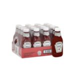 Heinz Ketchup (14 oz Bottles, Pack of 16)