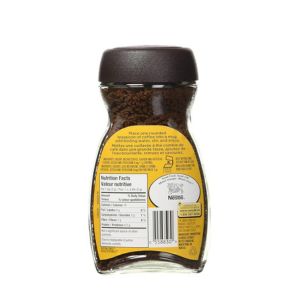 NESCAFÉ Rich Hazelnut, Instant Coffee, 100g Jar 2- Pack