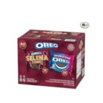 Oreo Signature & Oreo Double Stuf Cookies Variety Pack, 40 pk.