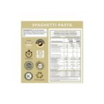 Pasta Zing Spaghetti Pasta Made with Italian Durum Wheat Ready to Eat Meals in 60 seconds Fully Cooked, Microwave Meals, Ready Pasta for Dinner, Easy Dinner Sides Pack of 7, 7.05 Ounce