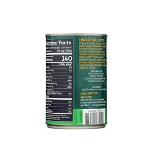 Siete Beans Refried Ranchero 16 OZ