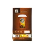 Via Ready Brew Colombia Coffee (Pack of 50)